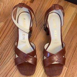 Brand New Anne Klein Sandals